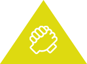 hand holds icon