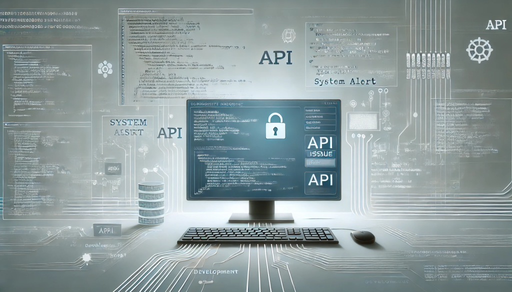 API Data Breach Blog Cover Image