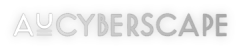 Aucyberscape logo transparent